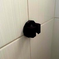 Shower Head Holder by luanamh