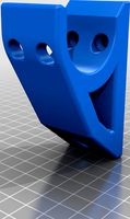 Ninebot e25 wall mount by Lxp320