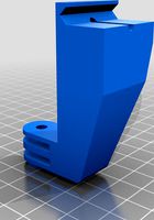 GoPro mount for picatinny rail by jkrzk