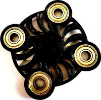 Spiral Spinner by padalton