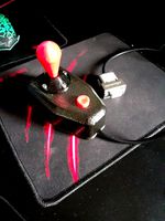 Joystick Sinclair, Atari, C64 by TheBartman