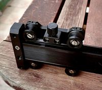Camera dolly wheel by InnovoDesign