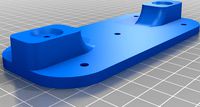 Seaflo 125PSI Accumulator Mount by pazu