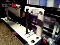 XTLW6 Belted Z Mod - Z Banding Fix by higorfelipe2