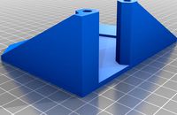 XTLW6 SKR Pro and Octoprint Mount / mod by higorfelipe2