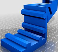 Spool holder relocation mount by Ceicher68