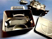 DJI FPV Goggles Antenna Friendly Travel Case by whalleyb0y