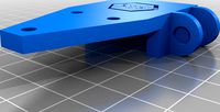support plateau anet A8 by kyky_mrl