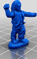 Replica of Grenadier Monsters 5002B Miniature by engineer27