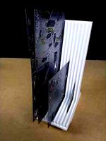 Metal Model Sheet Holder by kihoalu1901