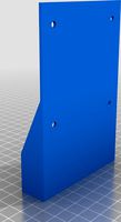 Mount for Dell WD15 on a Dell Monitor Stand by Mac_Tier