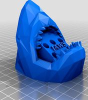 JAWSChem NMR Tube holder by vsaggiomo