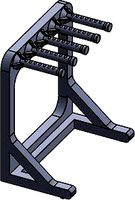 key chain (colgador de llaveros) by mirru