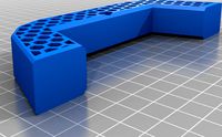 Handle for lid Anycubic Photon Mono, Anycubic wash & cure by Spolfox