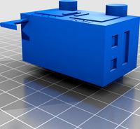 Box Bot by LiftKid