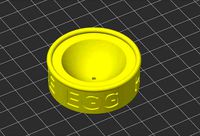 Egg Pricker by Gehtnichtgibtsnicht