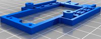 Chassis SRC Porsche 908 two parts by tomato_007