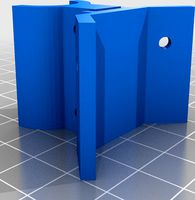 mpcpnc drag knife mount by zhanx