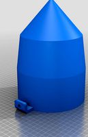 Pendulum Paint Bucket by DocTruffles