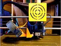Prusa MK3s Fan Relocation by cooasty