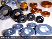 Bearings - Print-in-Place 5 Sizes: 608, 609, 6000, 6002, 6004 by guppyk