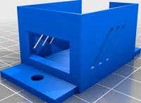 5v relays casing for octoprint by MC_Doomhammer