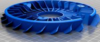 Boyueda/Laotie/Janobike 60mm motor cooler by MakoFPV