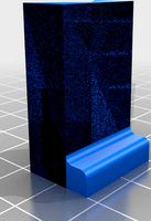 Nail driver guide by 3Dominion