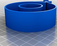 Target Patch Dispenser 22mm tape by nelik