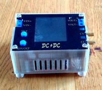 fnirsi dc-dc buck converter case by RDCTXT