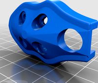 IMPULSERC APEX ARM PROTECTOR also for Ethix Stout by AlessandroLonghi