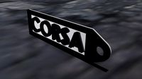 Key Fob Corsa by Findusdwarf