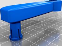 Honda Civic window crank roller 2002 by koyzumie