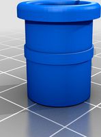 Elna Air Electronic Sewing Machine Cord Protector by chalie1010