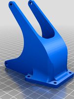 Ender 3 Max 7530 fan adapter by burto17rn