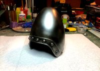 French Holy Grail Helmet by khattoum