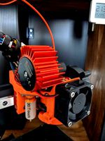 OrbiterExtruder Mounter for KP3S by prokoko