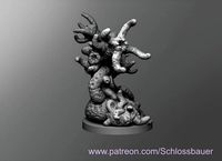 Mutated Parasite by schlossbauer