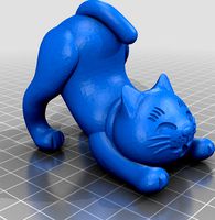 Catt Planter by quesobailey