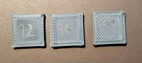 1g Flow Calibration "Cube". 8 Minute Print. by Happynopes