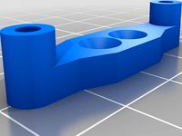 Tamiya M05 Battery stop by cperezcali