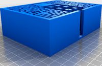 Akkala Labyrinth BOTW by West3DP