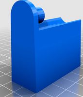 Replacement door handle of Samsung oven by Igortrigga