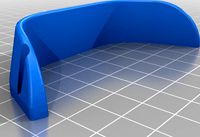 Larger Fenders for MN Models or WPL by gbraghirolli