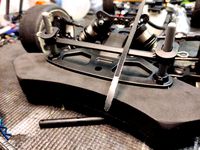 Support bodie 1/8 GT by proteuss2k19