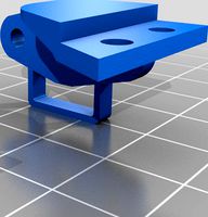 5015 fan duct for Triangle Labs trianglelab Matrix extruder (Hemera clone) by SJ_MTL