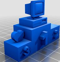 Hero vs Villain by abbeynemec