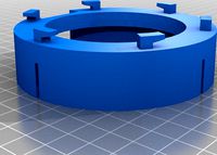 Adapter for Watermeter by etnie