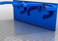 Oculus controler hanger by koby3417