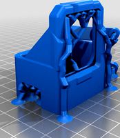 APEX HD Gopro 8 support Moustache Edition by Busyjoh